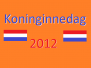 Koninginnedag 2012